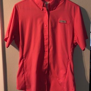 Columbia PFG shirt